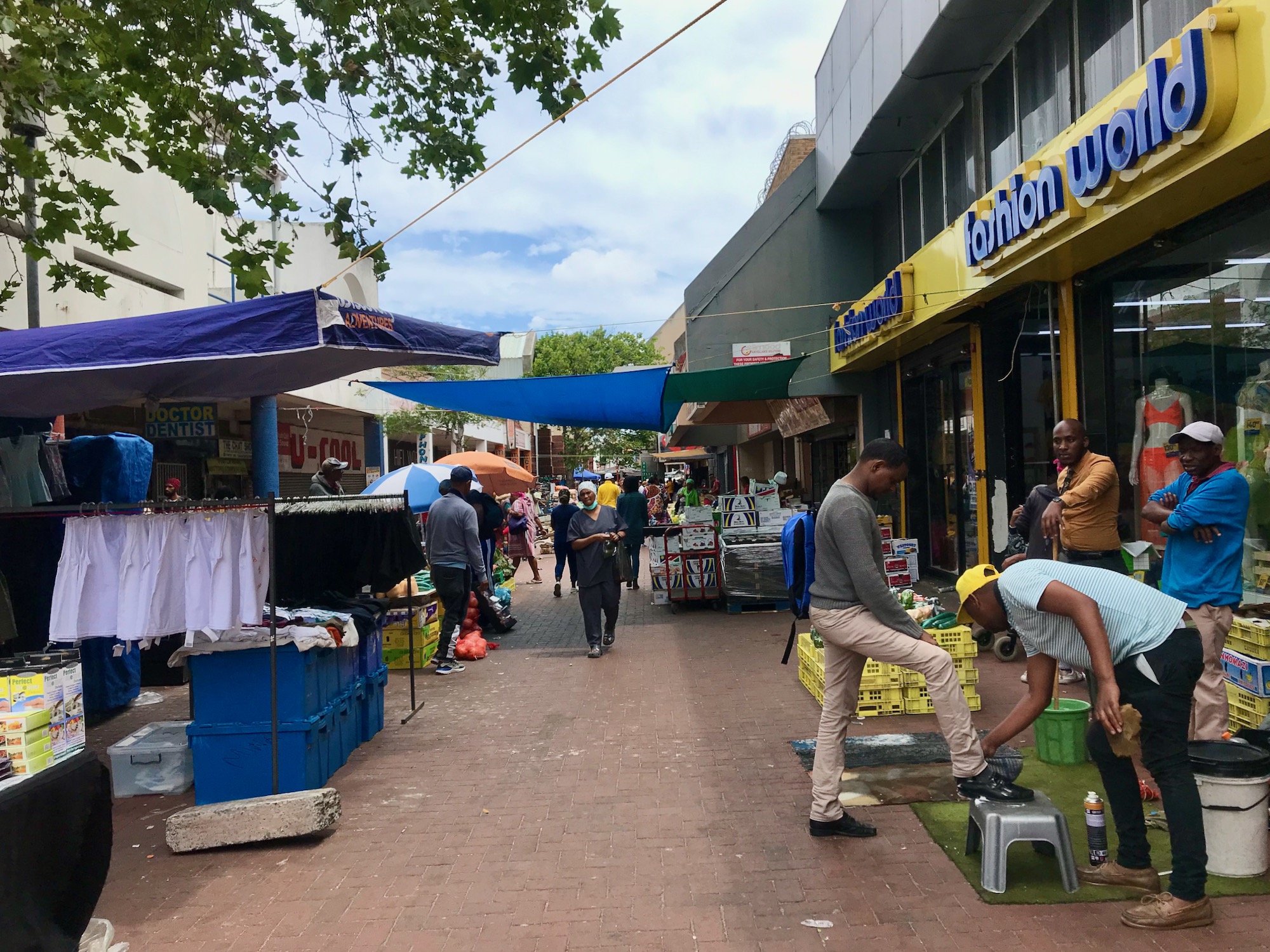 Crime is harming business in Mitchells Plain, say traders GroundUp